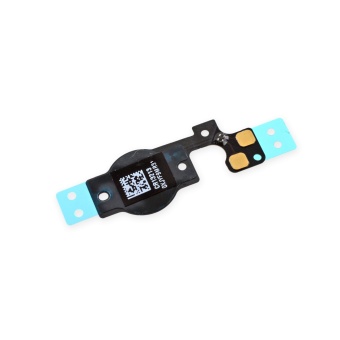 IPhone 5C Hemknapp & ring med flexkabel